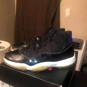 Space Jam Jordan 11